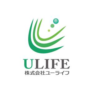 tara_b (tara_b)さんの「ULIFE」のロゴ作成への提案