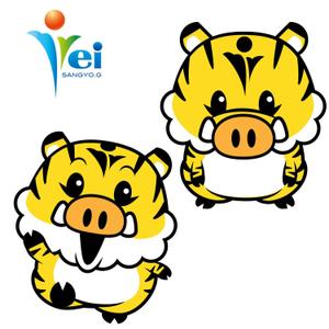きいろしん (kiirosin)さんの企業のマスコットキャラクターのイラスト制作への提案