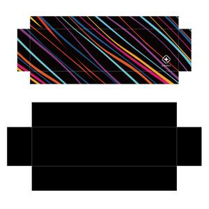 outline84 (outline84)さんのガラスペンのパッケージをデザインしてください。への提案