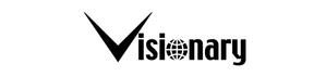 和宇慶文夫 (katu3455)さんの「Visionary」のロゴ作成への提案