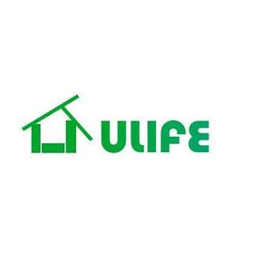  tak ()さんの「ULIFE」のロゴ作成への提案