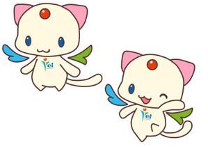 株式会社イーネットビズ (e-nets)さんの企業のマスコットキャラクターのイラスト制作への提案