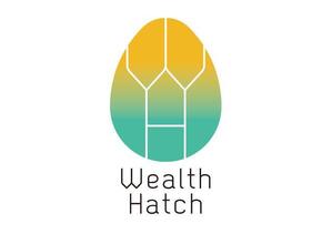 COAST (coast_st)さんの新会社「株式会社Wealth Hatch」のロゴの仕事への提案
