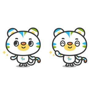 Jelly (Jelly)さんの企業のマスコットキャラクターのイラスト制作への提案
