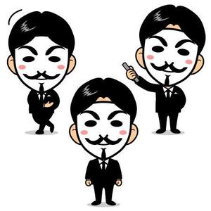 ヤンロン (yanron)さんの会社運営のYouTubeサイトやインターネットで利用できるキャラクターへの提案