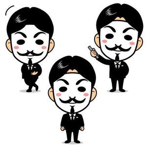 ヤンロン (yanron)さんの会社運営のYouTubeサイトやインターネットで利用できるキャラクターへの提案