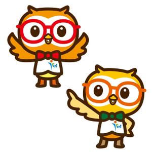 THE_watanabakery (the_watanabakery)さんの企業のマスコットキャラクターのイラスト制作への提案