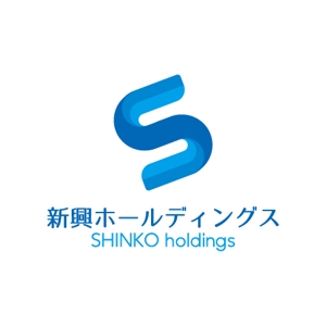 teppei (teppei-miyamoto)さんの建設会社「新興グループ」のコーポレートロゴへの提案
