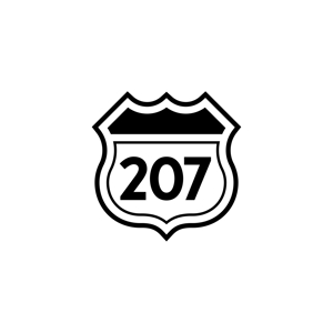 STUDIO ROGUE (maruo_marui)さんのキッチンカー「207」のロゴへの提案