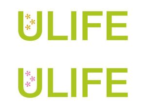 tsujimo (tsujimo)さんの「ULIFE」のロゴ作成への提案