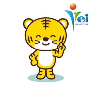 ＹＡ－ＹＡ (ya-mada-yasu-ko)さんの企業のマスコットキャラクターのイラスト制作への提案