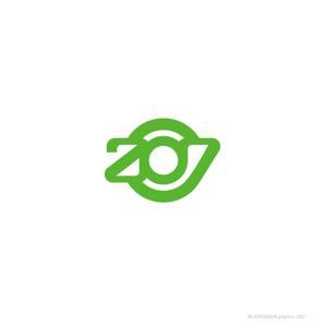 BLOCKDESIGN (blockdesign)さんのキッチンカー「207」のロゴへの提案