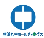 creative1 (AkihikoMiyamoto)さんの横浜丸中ホールディングス株式会社のロゴ制作への提案