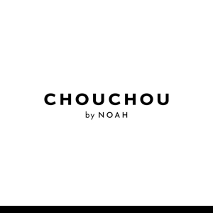 cozen (cozen)さんの写真館が展開するレンタル振袖専門「CHOUCHOU by NOAH」のロゴへの提案