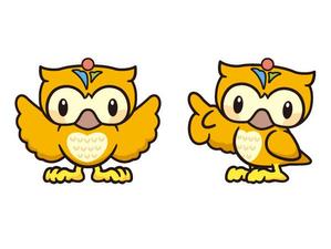 aureolin86 (aureolin86)さんの企業のマスコットキャラクターのイラスト制作への提案