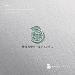 doremi (doremidesign)さんの横浜丸中ホールディングス株式会社のロゴ制作への提案