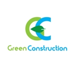 nayukiさんの「greenconstruction」のロゴ作成への提案