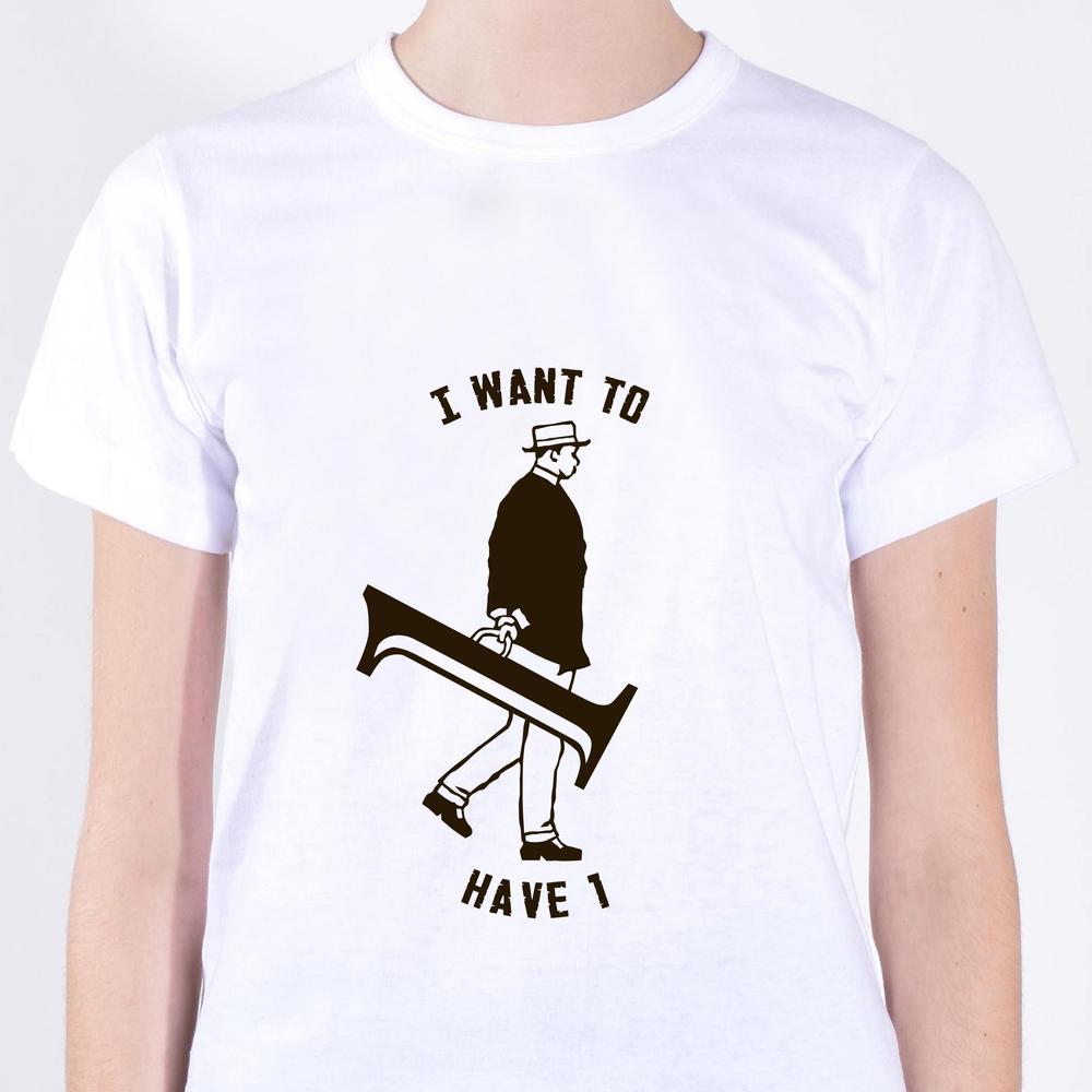 20-30代向けブランド　Tシャツプリントデザイン