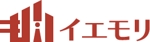 まつだみお【webデザイン・ライター】 (komatsu_na)さんの中古住宅専門の不動産会社『イエモリ』のロゴへの提案