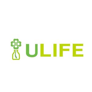 BEAR'S DESIGN (it-bear)さんの「ULIFE」のロゴ作成への提案