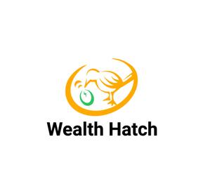 Pithecus (Pithecus)さんの新会社「株式会社Wealth Hatch」のロゴの仕事への提案