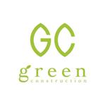 skyblue (skyblue)さんの「greenconstruction」のロゴ作成への提案