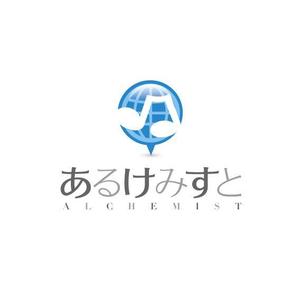 もり ()さんの新ツール「あるけみすと」のロゴ作成への提案