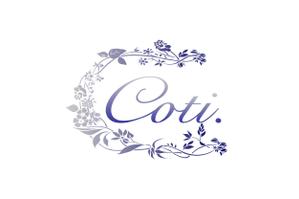 yayatata ()さんの「coti.」のロゴ作成への提案