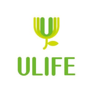 kurioさんの「ULIFE」のロゴ作成への提案