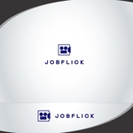 XL@グラフィック (ldz530607)さんの会社紹介ムービーのプラットフォーム「JOBFLICK」のロゴ制作への提案