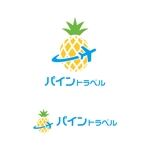 tsujimo (tsujimo)さんの旅行代理店「パイントラベル」のロゴへの提案
