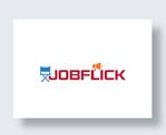 IandO (zen634)さんの会社紹介ムービーのプラットフォーム「JOBFLICK」のロゴ制作への提案