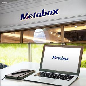 FUKU (FUKU)さんのMetaBOXというローコードプラットフォームサービスのロゴへの提案