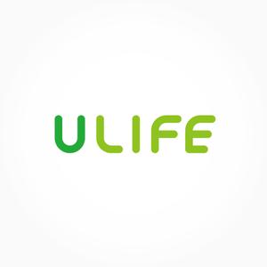 FURNITURE DESIGN (ta60)さんの「ULIFE」のロゴ作成への提案