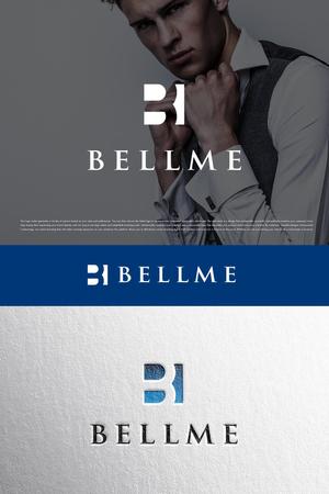 YOO GRAPH (fujiseyoo)さんのモテたい男性向け情報サイト「BELLME」のロゴへの提案