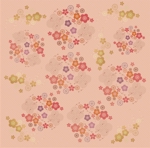 saku (sakura)さんのボクシンググローブやTシャツに印刷する「桜」「ひまわり」をイメージしたイラストへの提案
