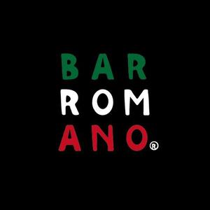 s m d s (smds)さんの麻布十番のイタリアンバル「BAR ROMANO」のロゴ＆マークへの提案