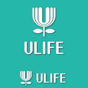 kurioさんの「ULIFE」のロゴ作成への提案
