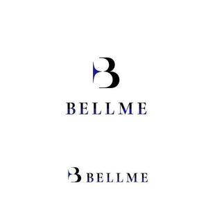 耶耶 (yuki_tk_s)さんのモテたい男性向け情報サイト「BELLME」のロゴへの提案