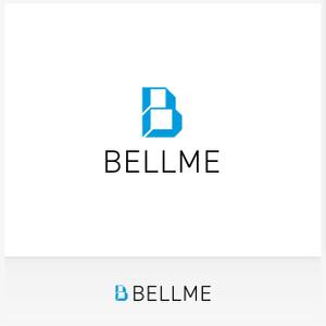 holy245 (holy245)さんのモテたい男性向け情報サイト「BELLME」のロゴへの提案