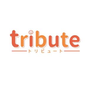 Rgrey (tsunamayo378)さんのコスプレ・ポップカルチャーの新規事業「tribute株式会社」のロゴへの提案