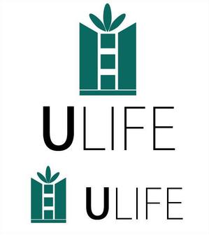 sametさんの「ULIFE」のロゴ作成への提案
