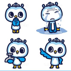 THE_watanabakery (the_watanabakery)さんの前田バルブ工業株式会社のLINEスタンプへの提案