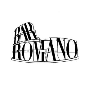reco (reco_crew)さんの麻布十番のイタリアンバル「BAR ROMANO」のロゴ＆マークへの提案