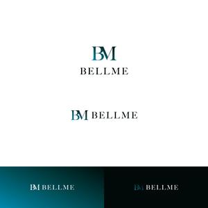 Kei Miyamoto (design_GM)さんのモテたい男性向け情報サイト「BELLME」のロゴへの提案