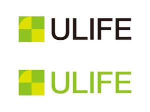 tsujimo (tsujimo)さんの「ULIFE」のロゴ作成への提案