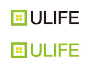 tsujimo (tsujimo)さんの「ULIFE」のロゴ作成への提案