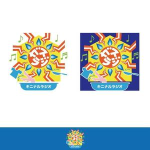 50nokaze (50nokaze)さんのラジオ番組タイトルロゴへの提案