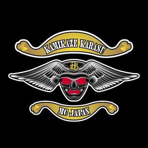 ビーグラフィックス (beegraphics)さんのハーレーバイクチームのデザイン作成への提案