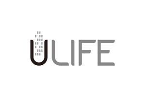 さんの「ULIFE」のロゴ作成への提案